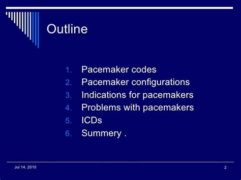 Pacer Ppt