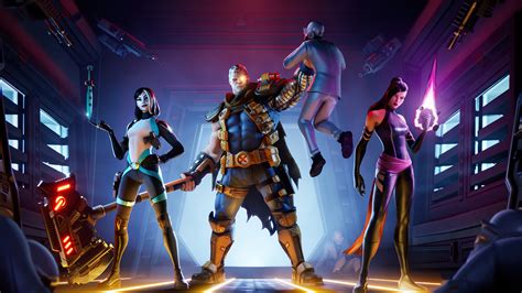 1024x576 X Force Outfit Fortnite 2021 1024x576 Resolution Hd 4k