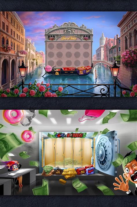 Backgrounds For Slots On Behance Simple Background Images Game