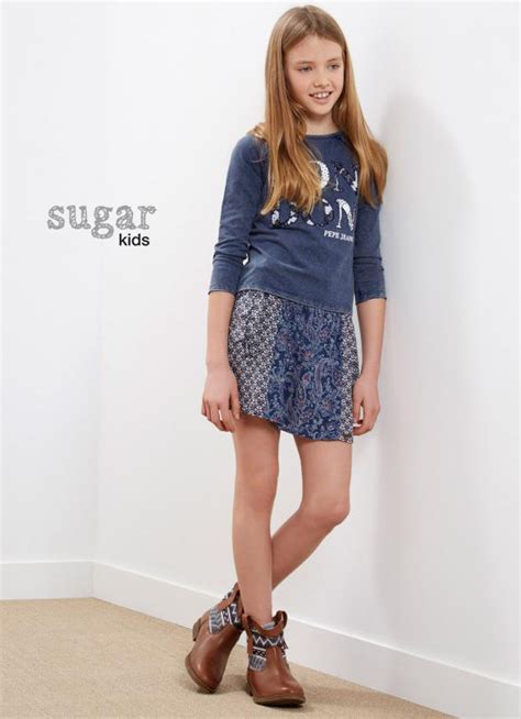 Sugar Kids For Pepe Jeans London Sugarkids