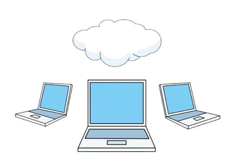 Technology Animated Clipart Cloud Computing Animation Clipart