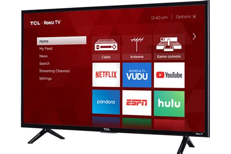 Roku is still business, which makes people who turn the tv into people who are intelligent. TCL 40" Class 3-Series FHD LED Roku Smart TV - 40S303 | TCL
