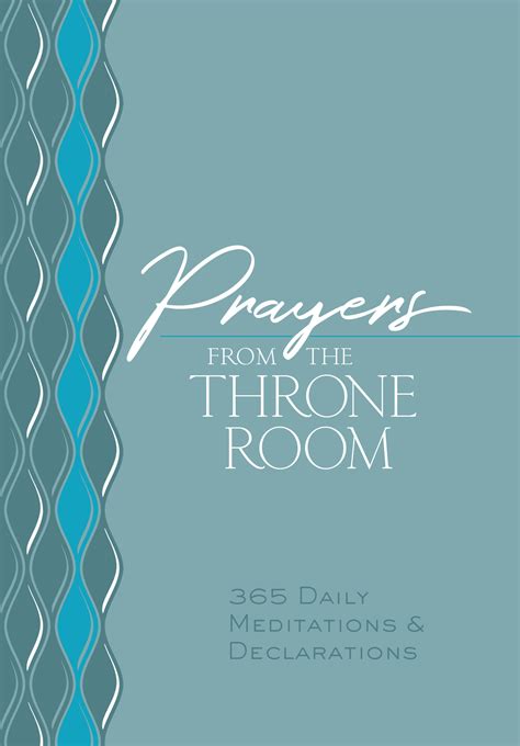 Read Epub Prayers From The Throne Room 365 Daily Meditations Declarations By Brian Simmons On
