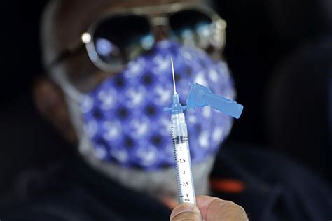 Brazil Reaches Deal For 10 Million Shots Of Russian Vaccine AP News