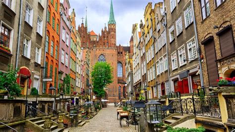 De Ruta Por Polonia ¿qué Ver En Gdansk Y Lodz Viajar