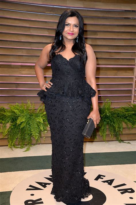 Mindy Kaling See Every Stunning Oscars Afterparty Look Right Here