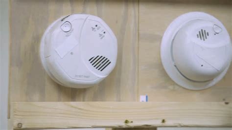 How To Stop Annoying Smoke Detector False Alarms Wbma