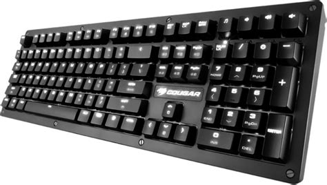 Cougar Puri Mechanical Gaming Keyboard Price In Egypt