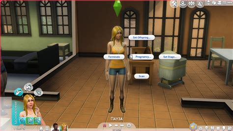 By default, the sims 4 has an option to disable mods in the game. My Sims 4 Blog: Pregnancy Mega Mod v7.0 (update from 16.01 ...