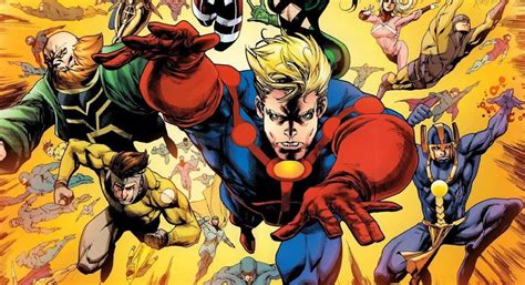 In fact, the trailer almost felt like a direct response to fans who walked away from the first teaser trailer with nothing. Marvel's 'The Eternals' Reportedly Looking To Cast Gay ...