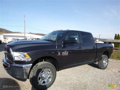 2017 Maximum Steel Metallic Ram 3500 Tradesman Crew Cab 4x4 117153747