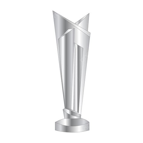 World Cup Trophy Vector Hd Png Images Icc World Cup Cricket Trophy