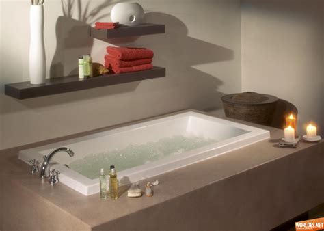 Красивая коллекция ванн от Pearl Baths Дизайн ванных комнат