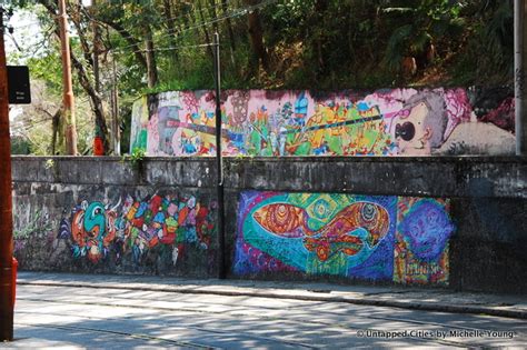 The Legalization Of Street Art In Rio De Janeiro Brazil