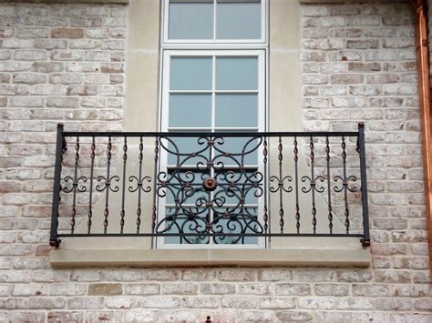 Looking For Custom French Country Scroll Balcony For Your Home