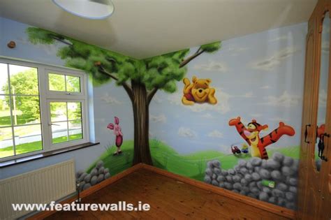 Baby shower decor & favors. baby murals 2017 - Grasscloth Wallpaper