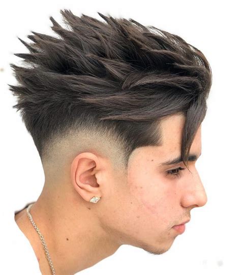 20 Exquisite Spiky Hairstyles Leading Ideas For 2020