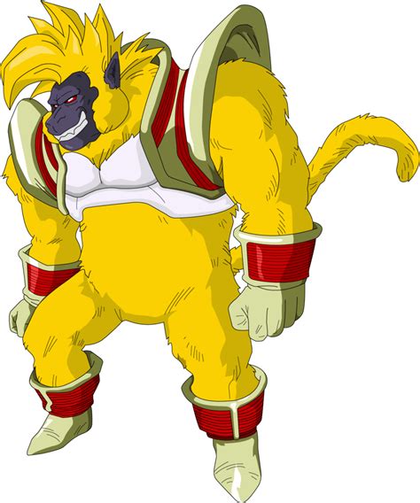 After escaping being crushed multiple times, he did seem proud of himself for a moment after. Imagen - Baby Vegeta Ozaru.png | Wiki Dragon Ball ...