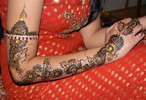 Latest Mehndihenna Designs For Indian And Pakistani Brides From 2014