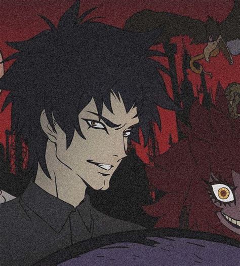 Matching Devilman Crybaby Pfp