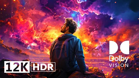intense experience dolby vision™ hdr 12k 60fps youtube