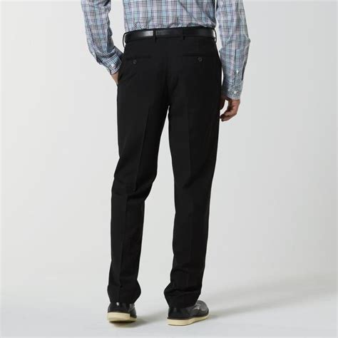 David Taylor Collection Mens Perfect Stretch Pants