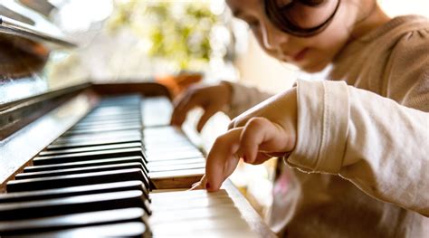Beneficios De Las Clases De Música Para Niños Blog De Cronoshare