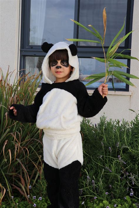 Panda Costume Panda Costumes Kids Costumes Costumes