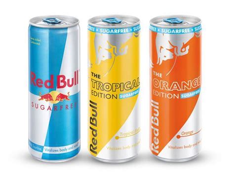 Red Bull Unveils A Sugar Free Version Of Every Sku News The Grocer