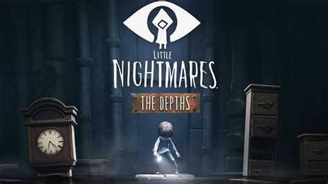 There are several methods of doing this. Little Nightmares The Depths - DLC Walkthrough Part 1 - YouTube