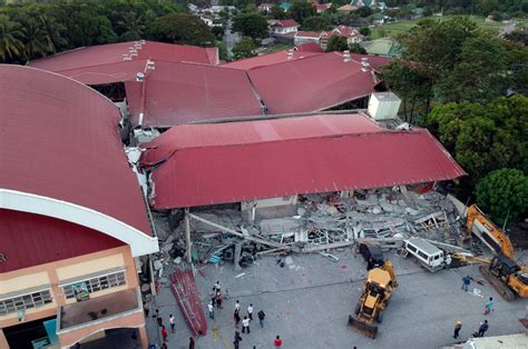 Deadly Earthquake Strikes Northern Philippines — Benarnews