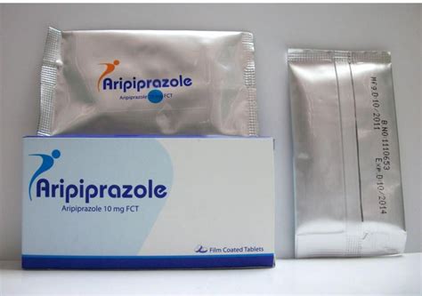 Aripiprazole 10 Mg Fct 20 Tab Price From Seif In Egypt Yaoota
