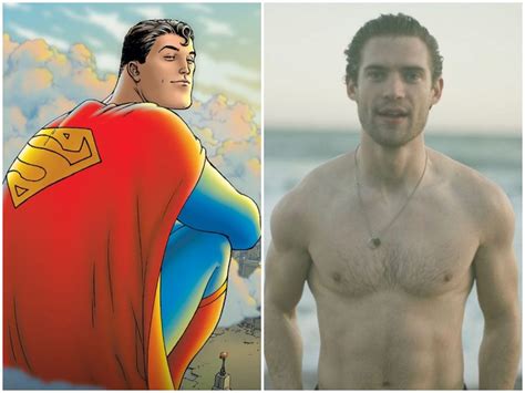 Superman Será David Corenswet Y Louis Lane Rachel Brosnahan En Nueva