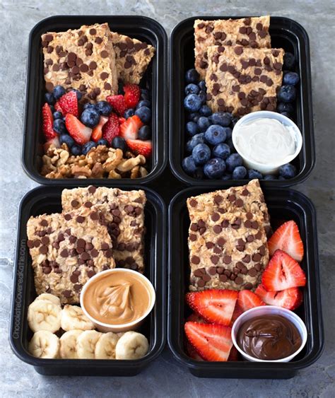 Breakfast Meal Prep Recipes Over 20 Healthy Ideas