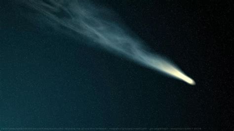 Largest Comet Observed Heading Towards Earth Nasa Says Kenya