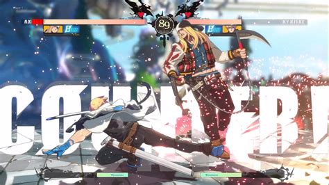 Guilty Gear Strive Screenshots 7 Out Of 17 Image Gallery