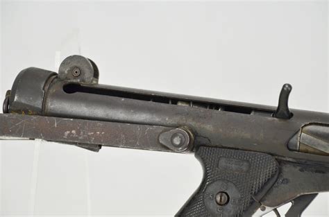 British Mk4 Sterling Submachine Gun L2a3 Sally Antiques