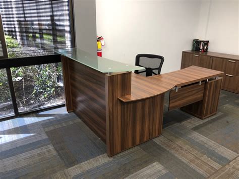 Reception Desks A Great First Impression Front Desk Office Furniture