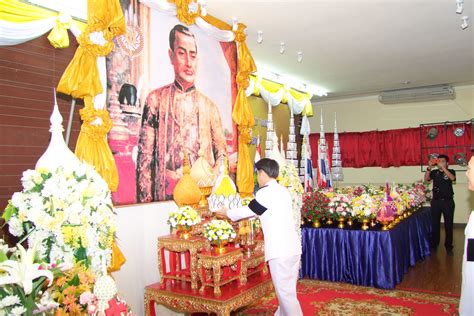 Chonburi Commemorates Chakri Day Pattaya Mail