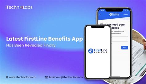 Latest Firstline Benefits App Has Been Revealed Finally