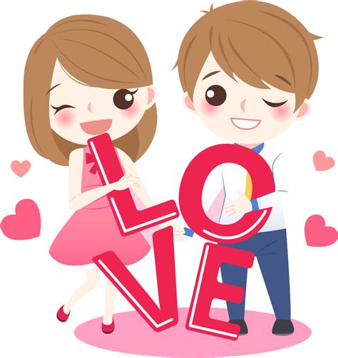 lovely couple transprent png cartoon love png clip art library images porn sex picture