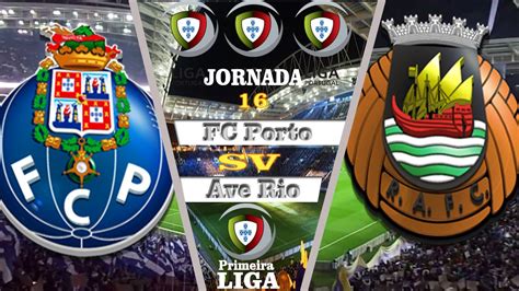 18:07 pedro cardoso 65 673 просмотра. FC PORTO VS RIO AVE Primeira LIGA: 06/01/2016 Campeontato ...