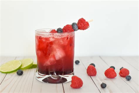 Summer Mocktails Three Non Alcoholic Beverage Options For Parties