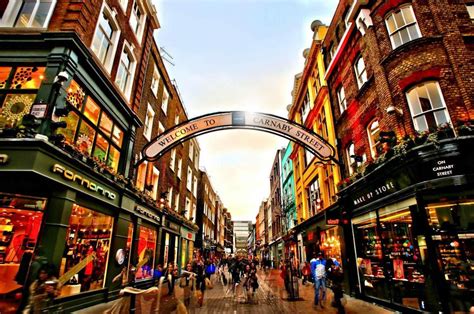Top Places To Shop In The Uk For Happy Shopping Feels