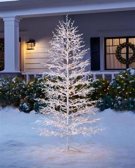 30 White Christmas Tree Decorations 2021 Best White Christmas Trees