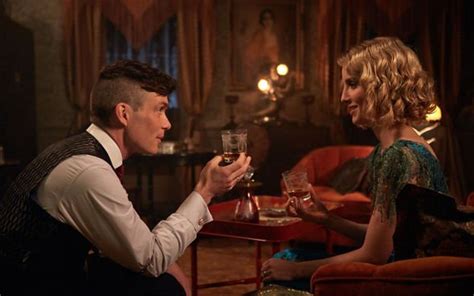 Peaky Blinders Blunder Key Tommy And Grace Shelby Scene Had Glaring Continuity Error Tv