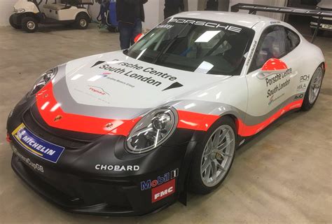 Porsche Gt3 Cup Creative Fx