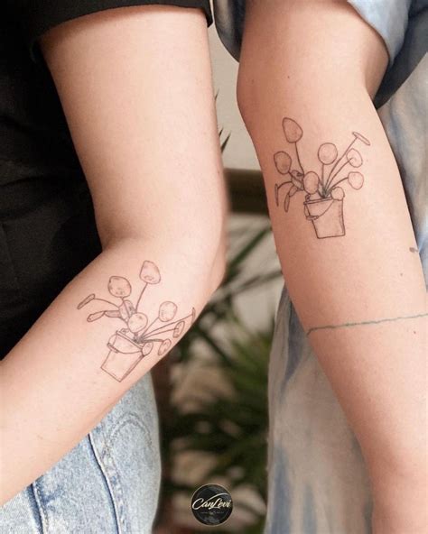 30 Pretty Friendship Tattoos To Inspire You Style Vp Page 17