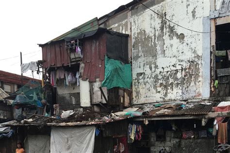 A Walk In The Tondo Slums