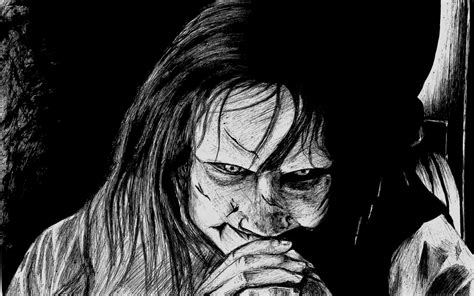 Evil Regan The Exorcist Fan Art 16803566 Fanpop